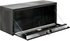 1704305 by BUYERS PRODUCTS - Truck Tool Box - Black, Steel, Underbody, 24 x 24 x 36 in.