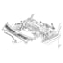 Chrysler 55077261AA CAP. Washer Reservoir. Diagram 9