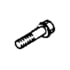Chrysler MD740892 Transmission Case Cover Bolt Transmission Case Cover Bolt - Hex Head, Flange, M10 x 43.5 Thread Size