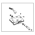 Chrysler 53000809 Transfer Case Spring Transfer Case Spring - fits 1984-1998 Jeep Cherokee