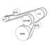 04854258 by CHRYSLER - BELT. Accessory Drive. Diagram 2