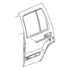 55360645AD by CHRYSLER - WEATHERSTRIP. Left. Belt. Diagram 2
