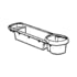 Chrysler 1FN141D1AA Cup Holder Cup Holder - fits 2006-2010 Jeep Commander