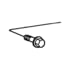 Chrysler J4003673 CLIP. Mounting. Handle to Latch Rod. Diagram 16