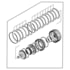 2722A031 by CHRYSLER - Automatic Transmission Clutch Retainer