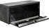 1704300 by BUYERS PRODUCTS - Truck Tool Box - Black, Steel, Underbody, 24 x 24 x 24 in.