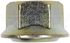 610-0074.10 by DORMAN - M18 X 1.5 Hex Cap Screw- 17.78 mm Body Dia. 69.6 mm Length