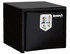 1703349 by BUYERS PRODUCTS - Truck Tool Box - 14 x 12 x 18 in., Black, Steel, Underbody