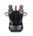 784-1411-020 by TROMBETTA - Solenoid 12V, 4 Terminals, Continuous