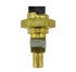 23527830 by DETROIT DIESEL - Engine Coolant Temperature Sensor - DD S60 Engine, 1/4"-18 NPT, with Lockpatch