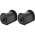 Centric 602.61124 Suspension Stabilizer Bar Bushing Premium Sway Bar Bushing Kit