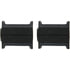Centric 602.61124 Suspension Stabilizer Bar Bushing Premium Sway Bar Bushing Kit