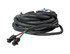 3016944 by BUYERS PRODUCTS - Replacement Main Wire Harness with 2-Pin Spinner Connector for SaltDogg® Spreaders