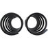 Centric 630.42038 Coil Spring Premium Coil Spring Set