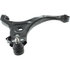 Centric 622.50829 Suspension Control Arm and Ball Joint Assembly Centric Premium Control Arm and Ball Joint