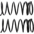 Centric 630.42038 Coil Spring Premium Coil Spring Set