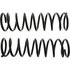 Centric 630.61097 Coil Spring Premium Coil Spring Set