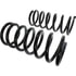 Centric 630.40030 Coil Spring Premium Coil Spring Set