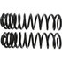 Centric 630.58004 Coil Spring Premium Coil Spring Set