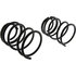 Centric 630.63044 Coil Spring Premium Coil Spring Set