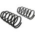 Centric 630.44115 Coil Spring Premium Coil Spring Set