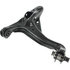 623.65055 by CENTRIC - C-Tek Standard Control Arm and Ball Joint