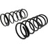 Centric 630.61110 Coil Spring Premium Coil Spring Set