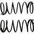 Centric 630.61110 Coil Spring Premium Coil Spring Set