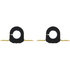 602.66091 by CENTRIC - Centric Premium Sway Bar Bushing Kit