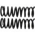 Centric 630.61059 Coil Spring Premium Coil Spring Set