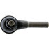 Centric 612.66058 Steering Tie Rod End Centric Premium Tie Rod End