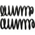 Centric 630.62018 Coil Spring Premium Coil Spring Set