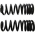 Centric 630.65056 Coil Spring Premium Coil Spring Set