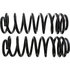 Centric 630.61101 Coil Spring Premium Coil Spring Set