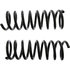Centric 630.65004 Coil Spring Premium Coil Spring Set