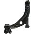 622.45047 by CENTRIC - Centric Premium Control Arm and Ball Joint