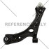 Centric 622.40143 Suspension Control Arm and Ball Joint Assembly Centric Premium Control Arm and Ball Joint