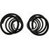 Centric 630.62136 Coil Spring Premium Coil Spring Set