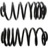 Centric 630.61081 Coil Spring Premium Coil Spring Set
