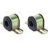 Centric 602.66094 Suspension Stabilizer Bar Bushing Centric Premium Sway Bar Bushing Kit