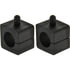 Centric 602.65135 Suspension Stabilizer Bar Bushing Premium Sway Bar Bushing Kit
