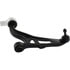 Centric 622.65027 Suspension Control Arm and Ball Joint Assembly Centric Premium Control Arm and Ball Joint