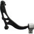 Centric 622.65027 Suspension Control Arm and Ball Joint Assembly Centric Premium Control Arm and Ball Joint