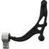 Centric 622.65027 Suspension Control Arm and Ball Joint Assembly Centric Premium Control Arm and Ball Joint