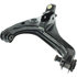 623.65066 by CENTRIC - C-Tek Standard Control Arm and Ball Joint