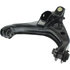 Centric 623.65067 Suspension Control Arm and Ball Joint Assembly C-Tek Standard Control Arm and Ball Joint