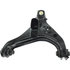 Centric 623.65067 Suspension Control Arm and Ball Joint Assembly C-Tek Standard Control Arm and Ball Joint