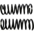 Centric 630.58014 Coil Spring Premium Coil Spring Set