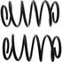 Centric 630.62132 Coil Spring Premium Coil Spring Set