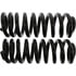 Centric 630.65049 Coil Spring Premium Coil Spring Set
